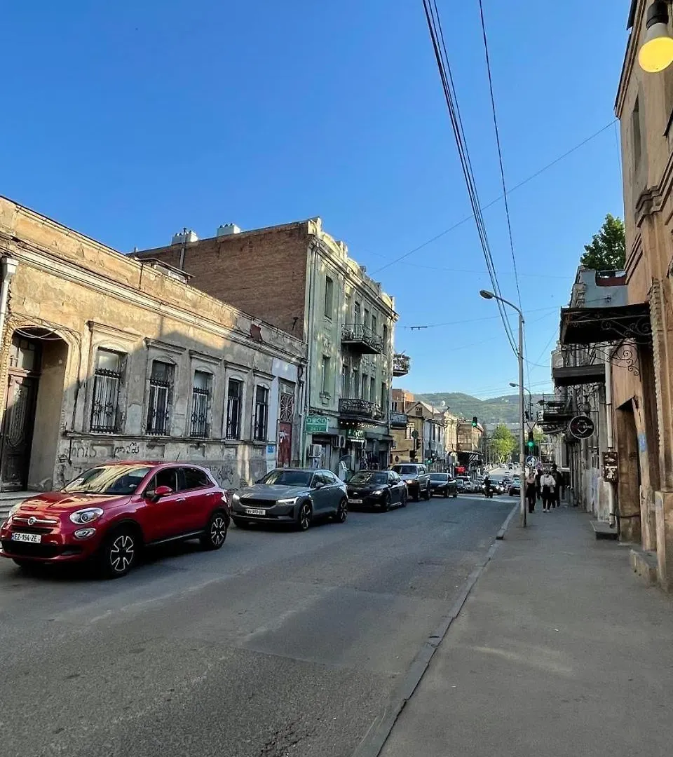 Apartamento Tiflisi House