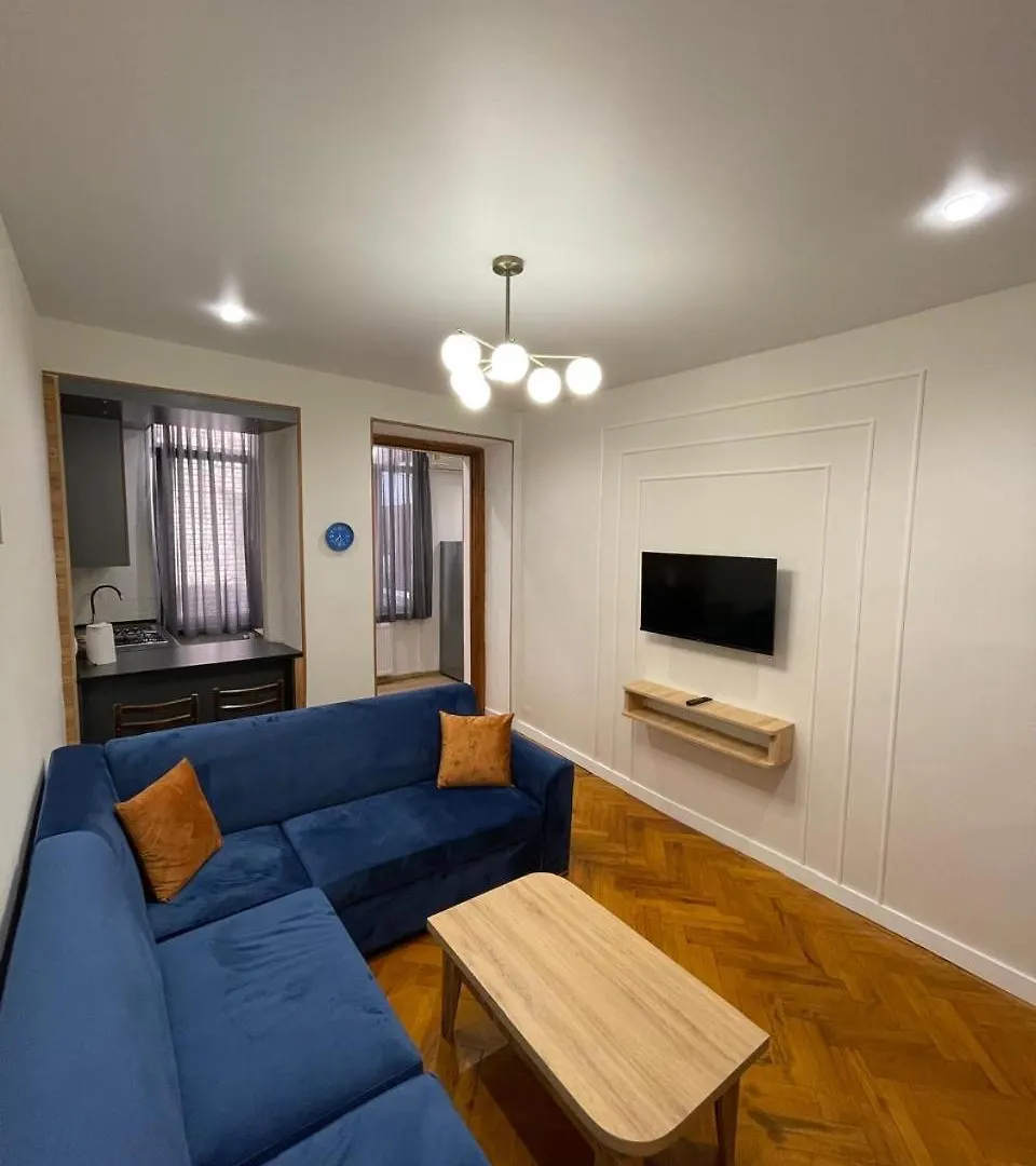 Apartamento Tiflisi House  Tiflis