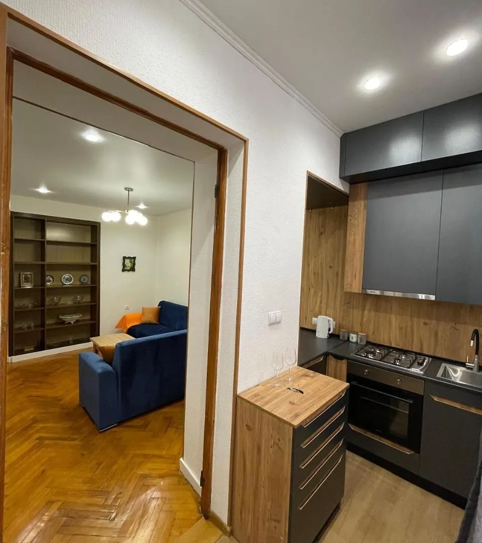 Apartamento Tiflisi House Tiflis