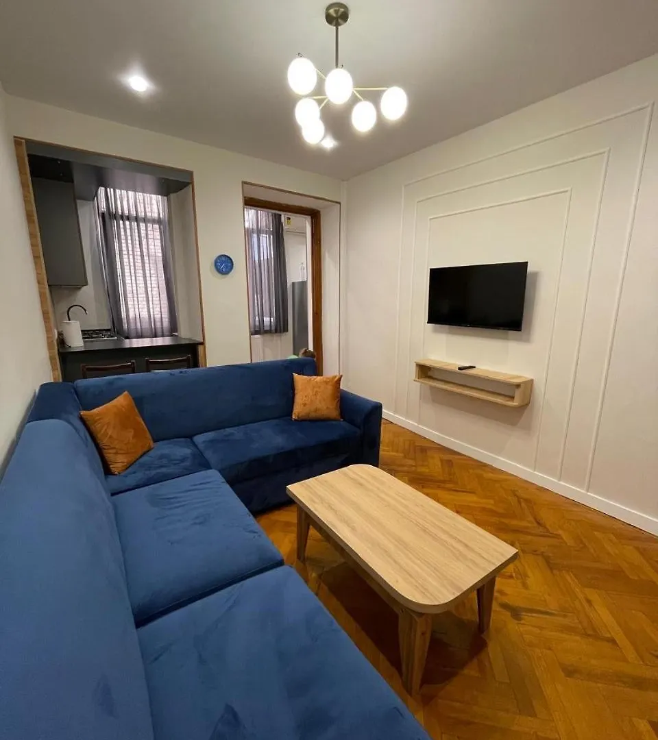 Apartamento Tiflisi House Tiflis