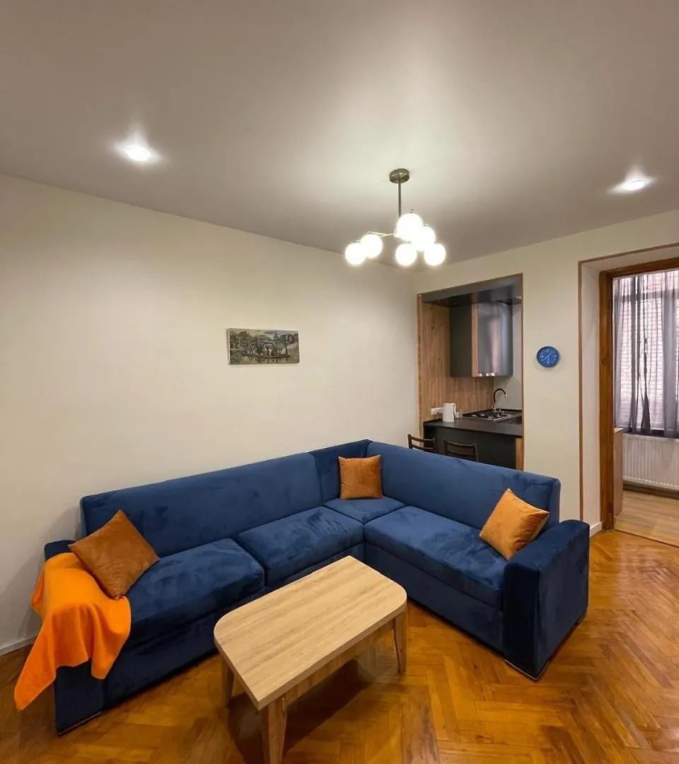 Apartamento Tiflisi House