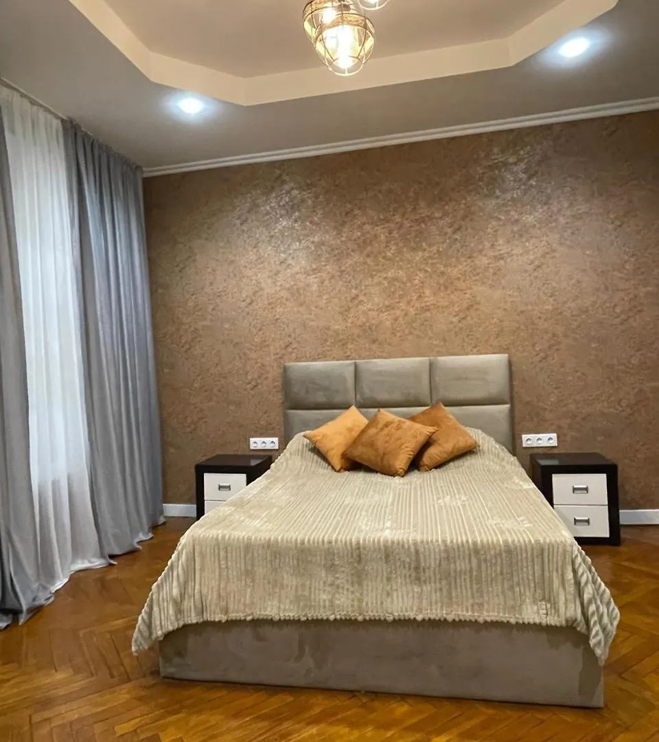 Tiflisi House location