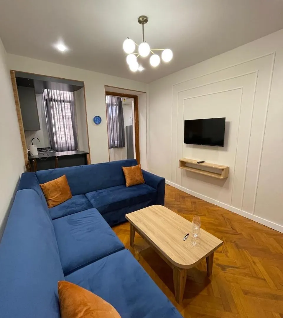 Apartamento Tiflisi House Georgia