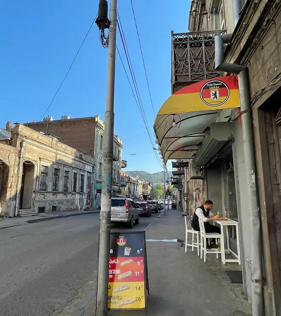 Apartamento Tiflisi House Georgia